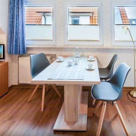 Haus Deichgraf 175 - Wohnung 5 Juist Exteriör bild
