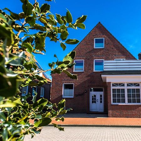 Haus Deichgraf 175 - Wohnung 5 Juist Exteriör bild