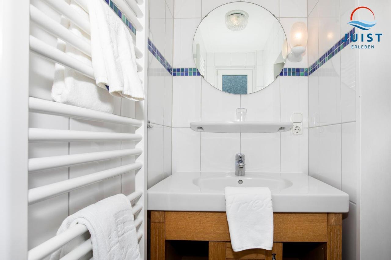 Haus Deichgraf 175 - Wohnung 5 Juist Exteriör bild